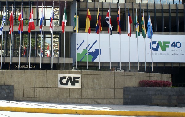 CAF celebra Directorio y Asamblea de Accionistas en Paraguay enfocado en la equidad de género y el comercio intrarregional