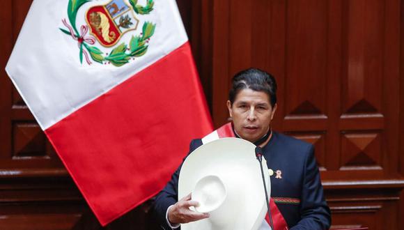 Congreso peruano rechaza nueva moción de vacancia contra Pedro Castillo