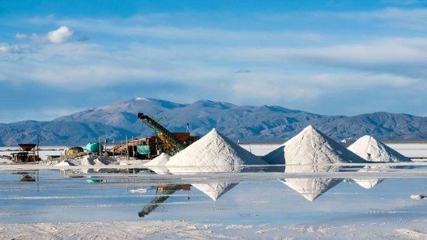 Bolivia será sede del primer foro latinoamericano sobre litio