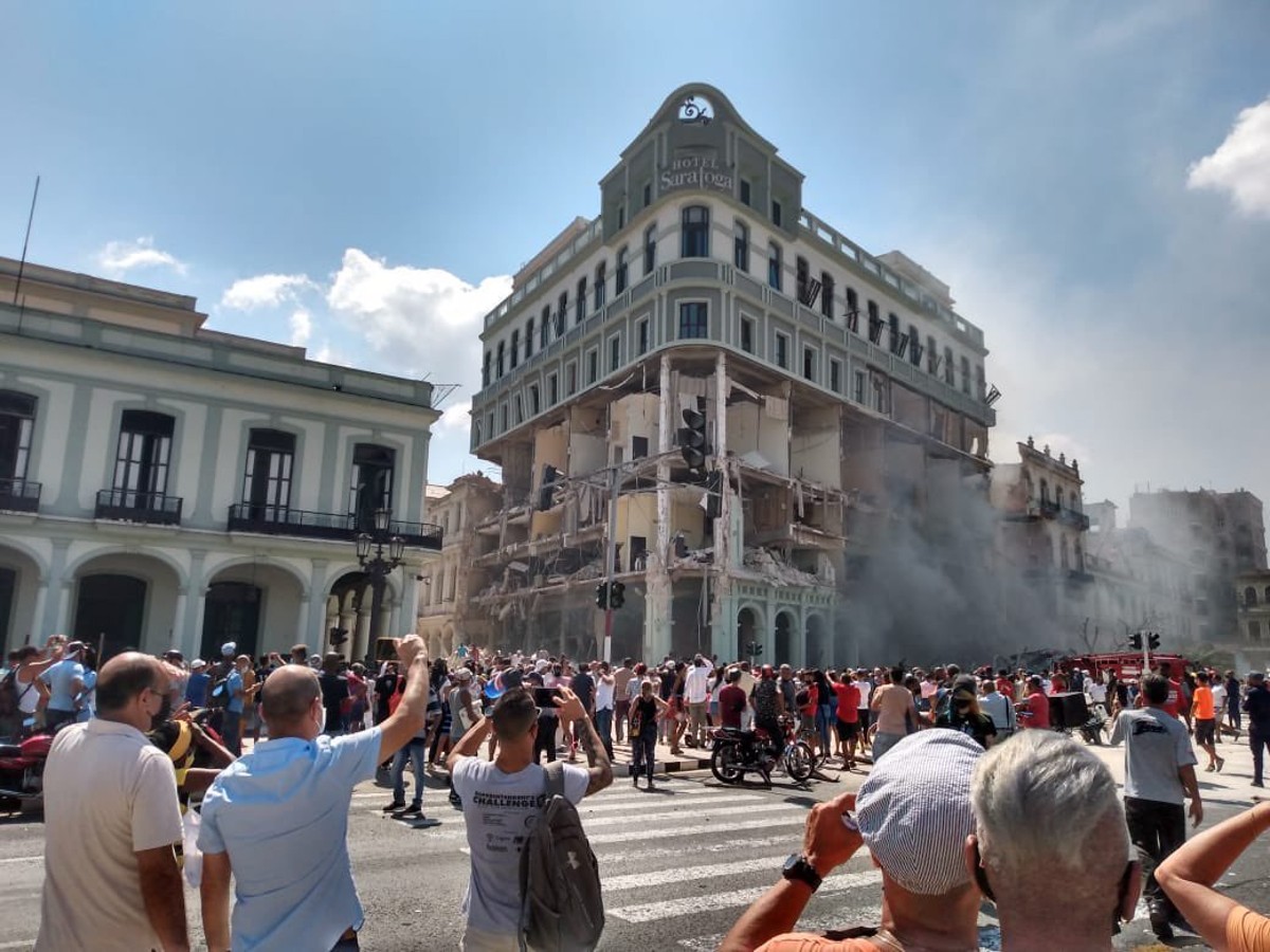 SELA expresses its solidarity with Cuba after tragedy in Saratoga Hotel in Havana