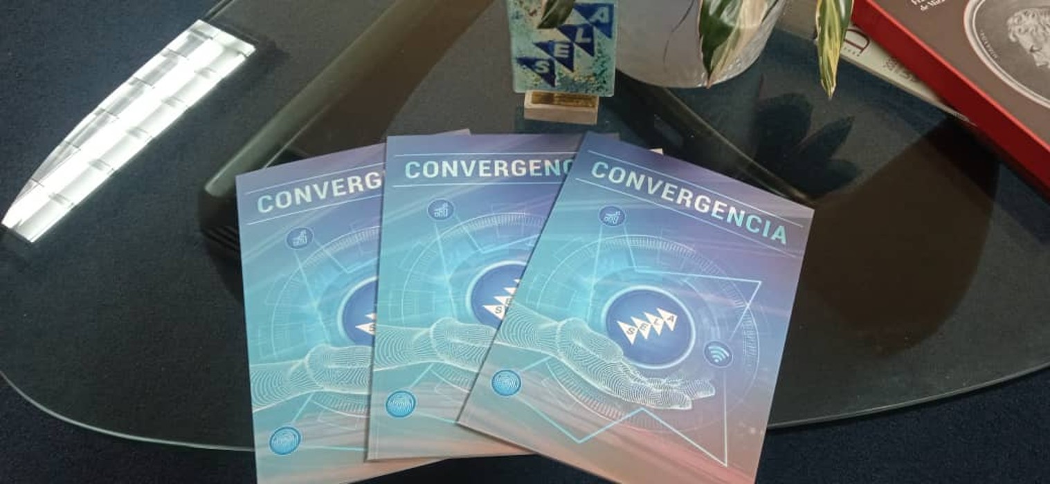 SELA presenta su revista  Convergencia