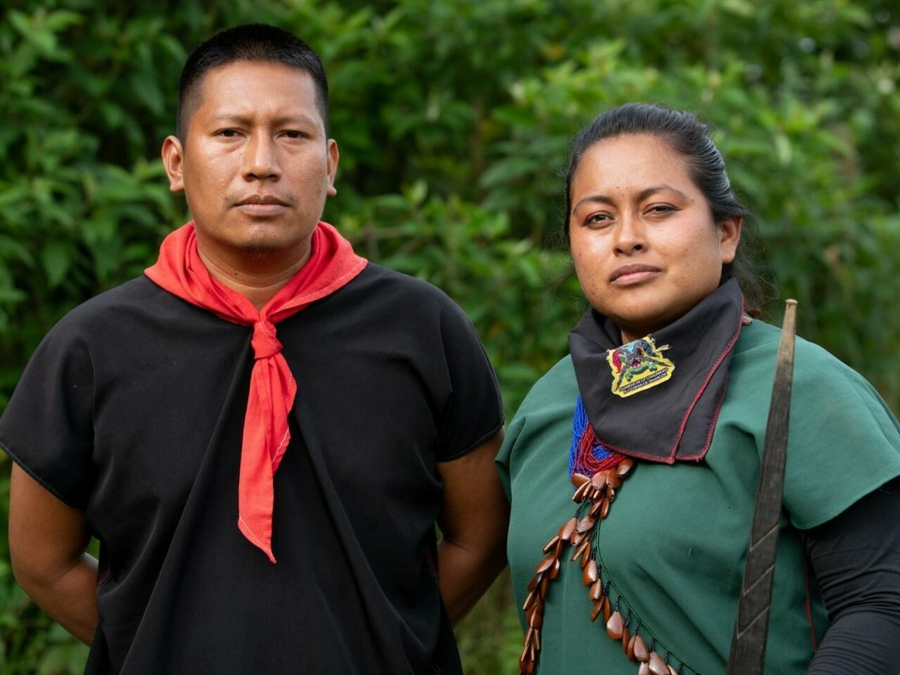 Indígenas ecuatorianos recibieron el Premio Goldman 2022 por la defensa de sus territorios