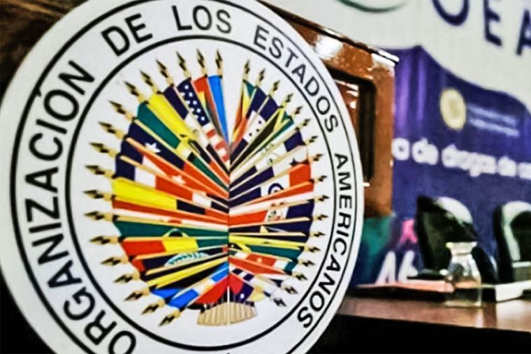 Misión de la OEA desarrollará agenda de trabajo en Lima desde el 21 de noviembre