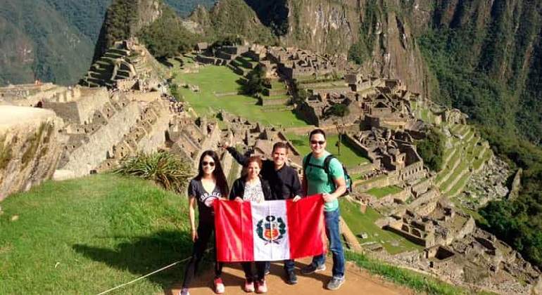 Perú recibió más de medio millón de turistas en los primeros 5 meses de 2022
