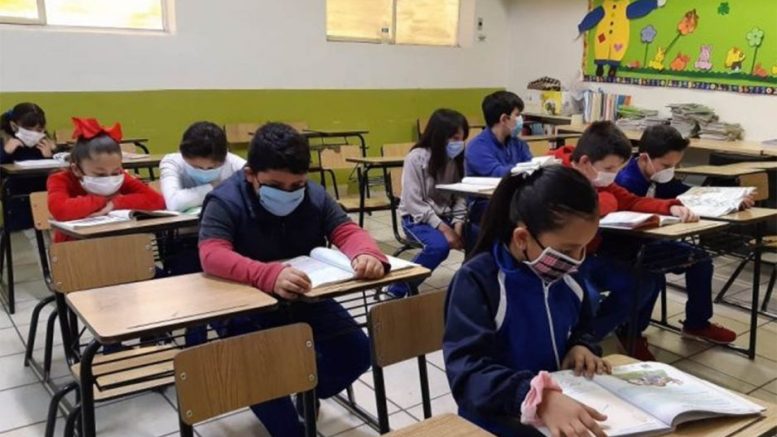 Niños de América Latina perdieron casi 2 años de aprendizaje por la pandemia