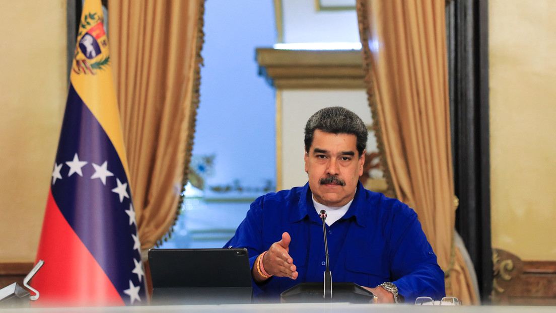 Maduro pide convocar cumbre de Celac con Biden como invitado