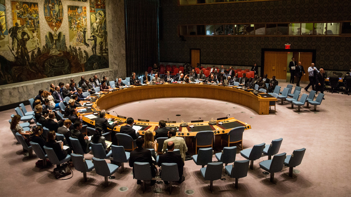 Ecuador regresa al Consejo de Seguridad de la ONU como Miembro No Permanente