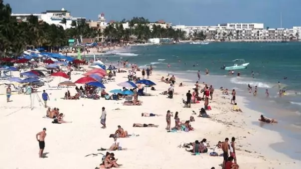  El turismo en el Caribe crecerá un 6,7 % anual en los próximos diez años