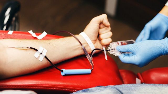 OPS llama a ser solidarios y donar sangre tras caída del 20% de las donaciones en América Latina y el Caribe en el primer año de la pandemia