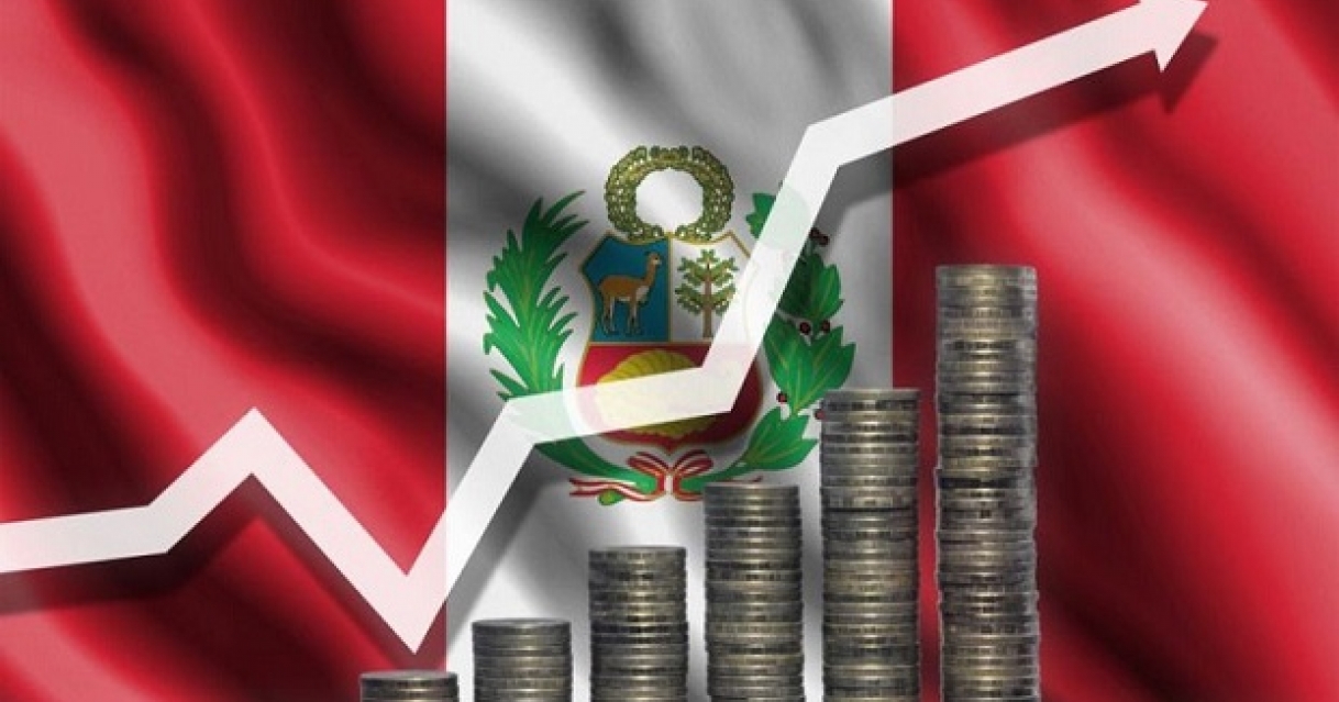 Economía de Perú creció un 3,69% en abril 