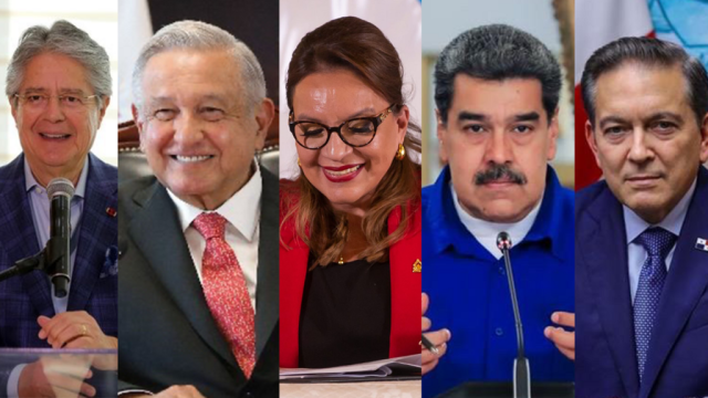 Líderes latinoamericanos reaccionan ante triunfo electoral de Petro y Márquez
