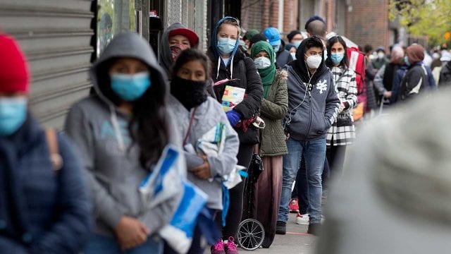 25 Millones de empleos se perdieron por la pandemia en América Latina