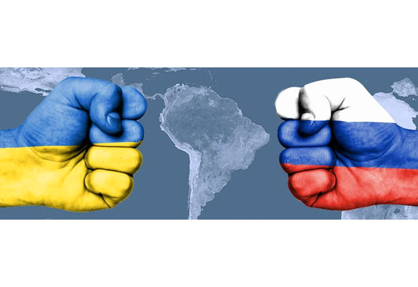 Guerra en Ucrania afecta a 28 economías en América Latina y el Caribe