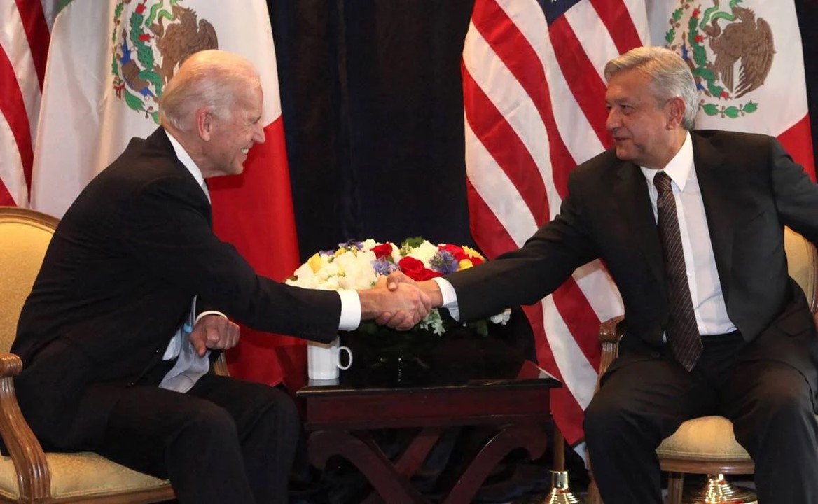 Expectativa en México y Centroamérica por diálogo López Obrador-Biden