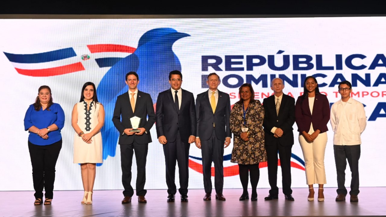 República Dominicana impulsa construcción de una política de turismo para la región SICA