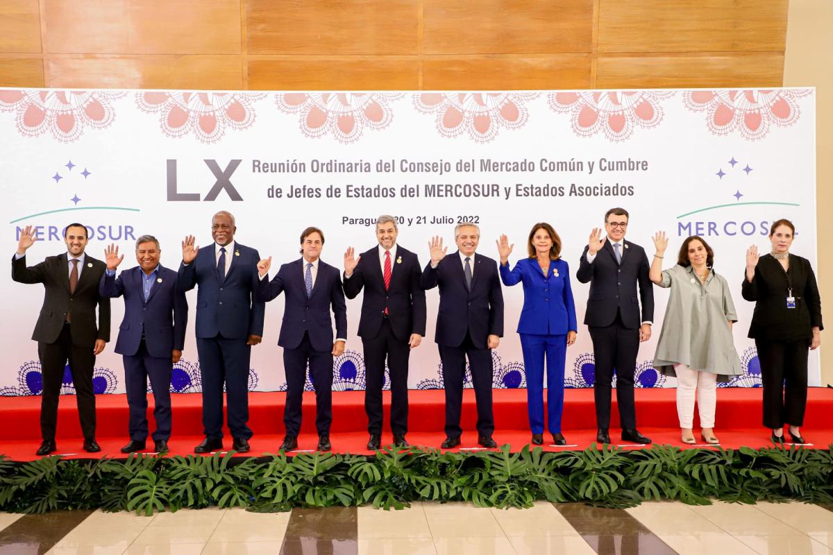 Uruguay asume las riendas de un Mercosur que pide avanzar en bloque
