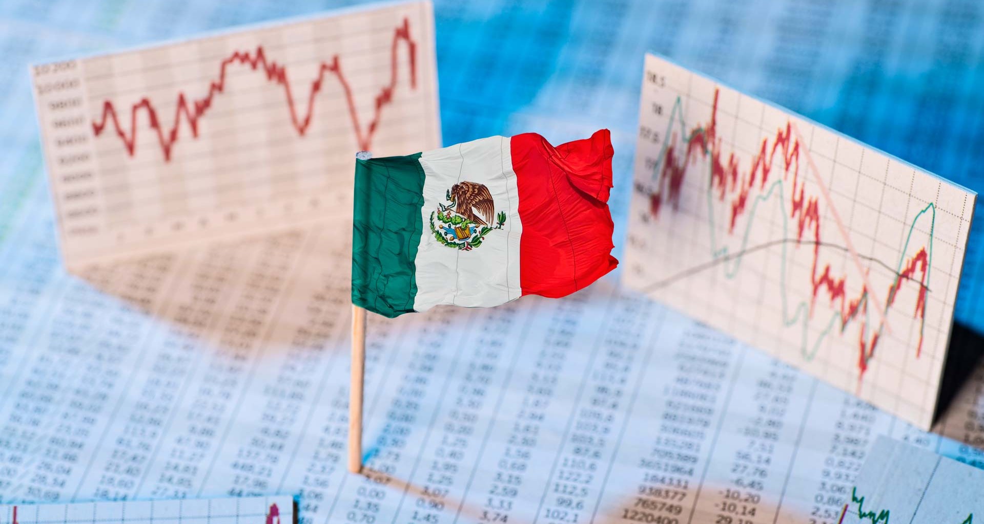 La actividad económica de México avanzó un 2,1 % en mayo