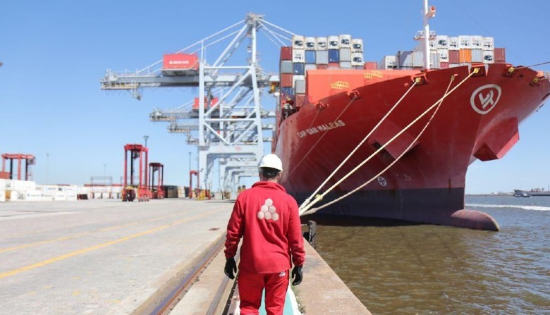 Puerto de Montevideo tendrá la primera terminal sustentable de Suramérica