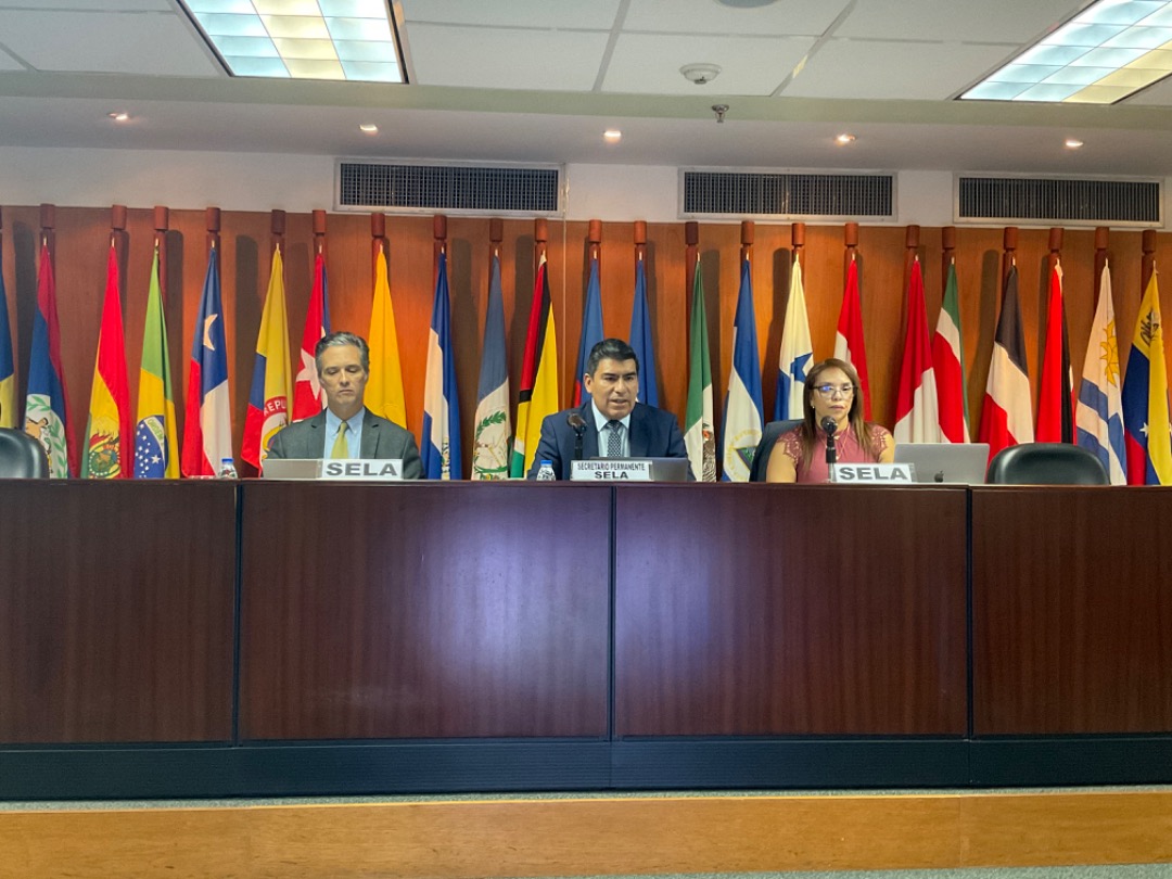 SELA and CELAC strengthen cooperation to overcome food vulnerability in the region
