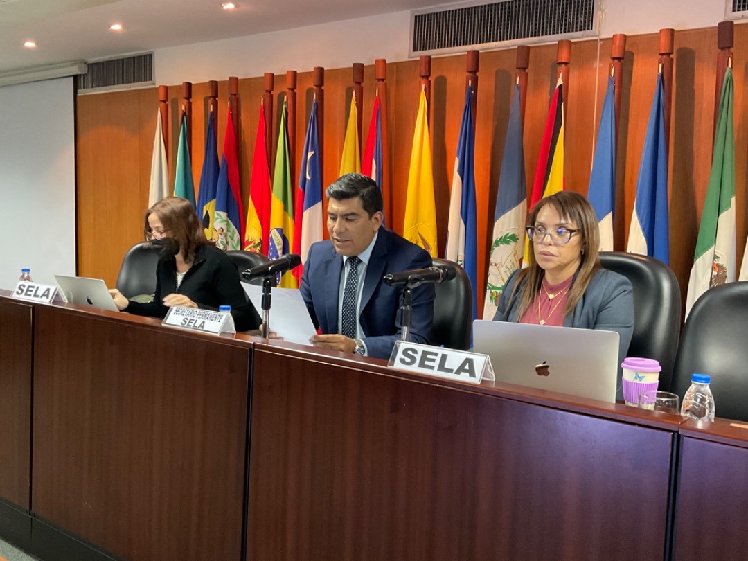 SELA and CELAC present best practices in disaster risk management in the region