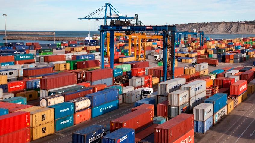 Exportaciones colombianas crecieron 74,3% en valor en junio