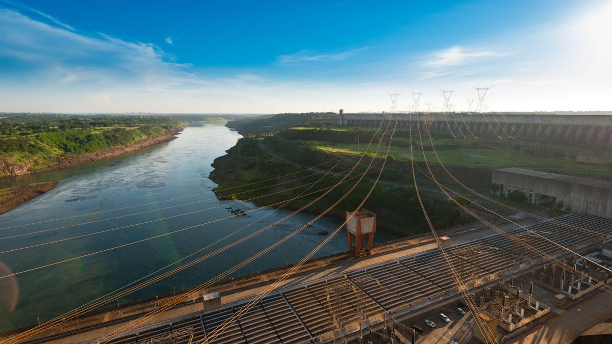 El 45% de la energía en América Latina  proviene de las represas y el cambio climático puede afectar la generación