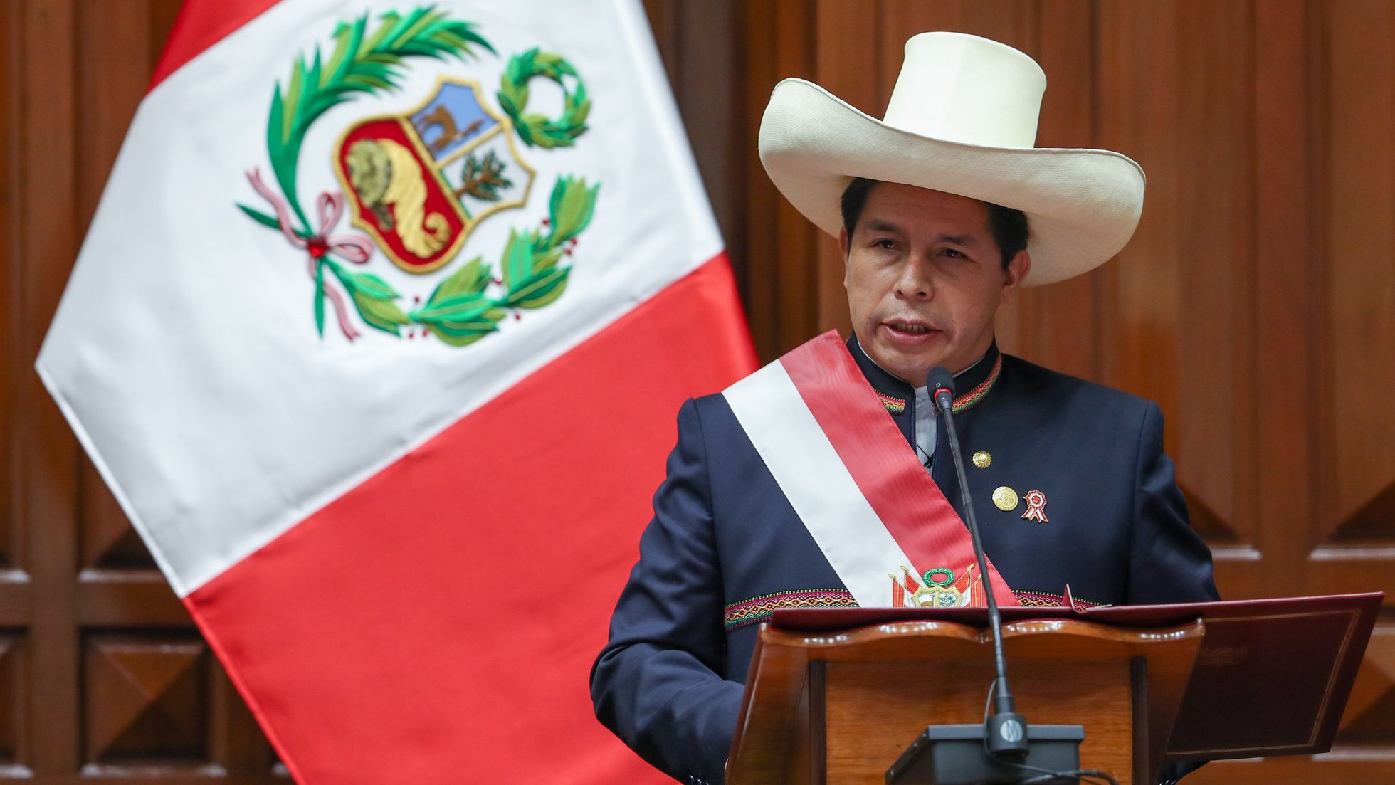 Presidente peruano agradece apoyo de líderes de Latinoamérica
