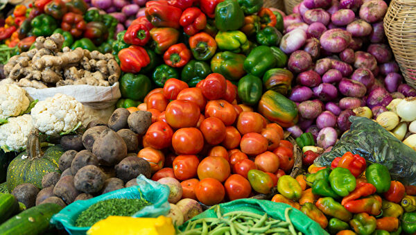 México registra récord en la importación de agroalimentos