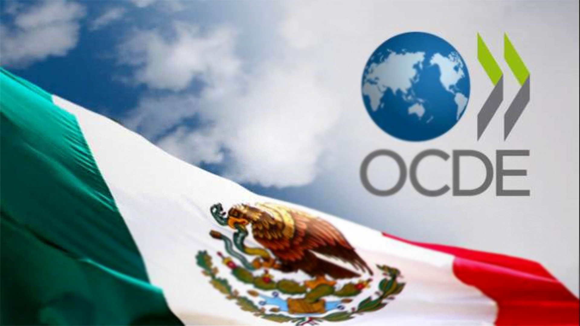México destaca entre los países de la OCDE por avance del PIB