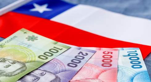 Economía de Chile crecerá entre 1,75 y 2,25% este año, estima Banco Central
