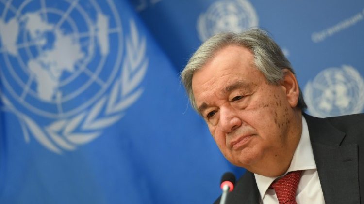 Secretario general de la ONU pide solidaridad en cooperación Sur-Sur