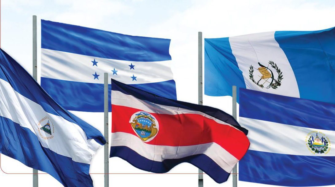 Guatemala, Honduras, El Salvador, Nicaragua y Costa Rica conmemoran 201 años de Independencia
