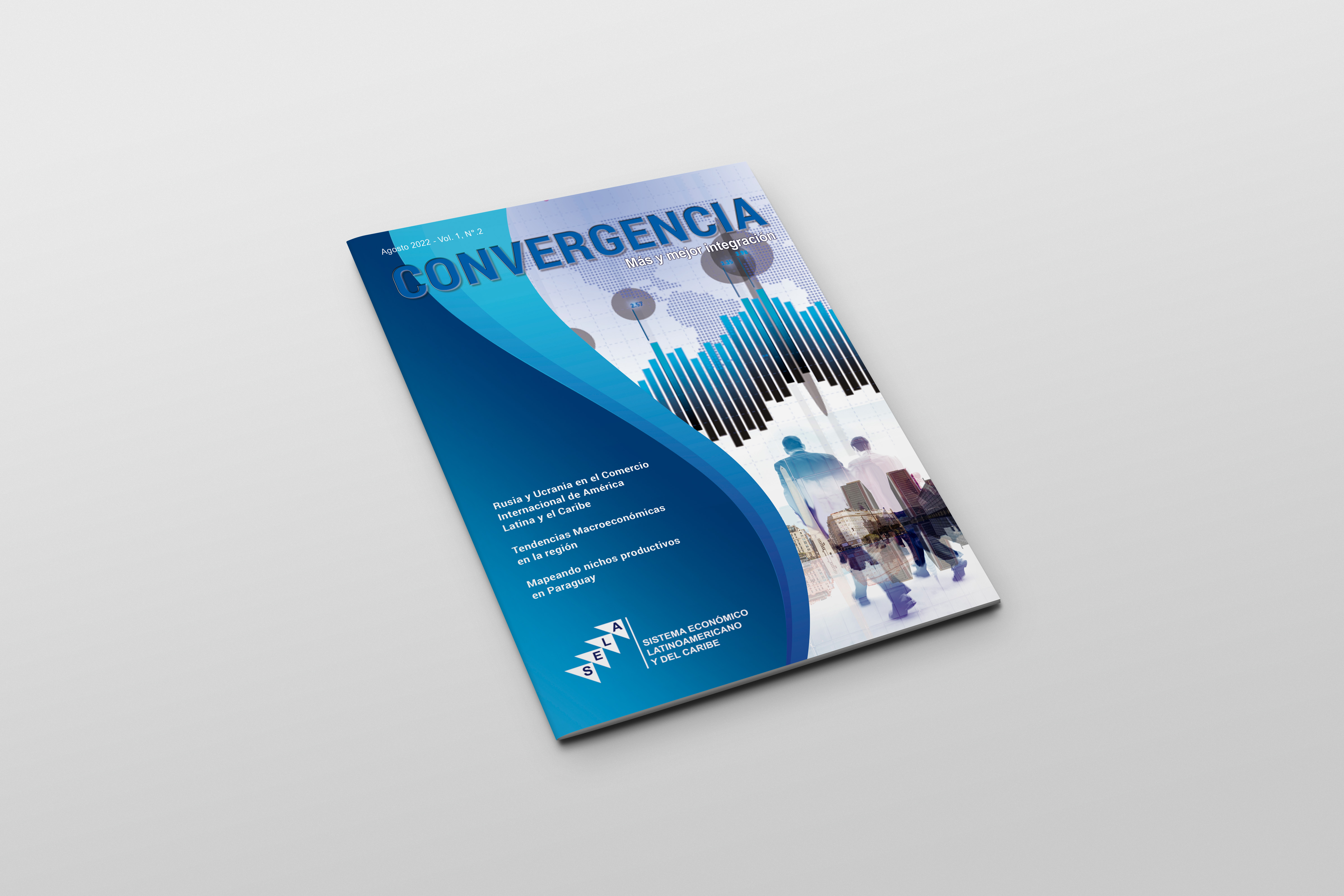 Revista Convergencia SELA: Tendencias macroeconómicas en la región