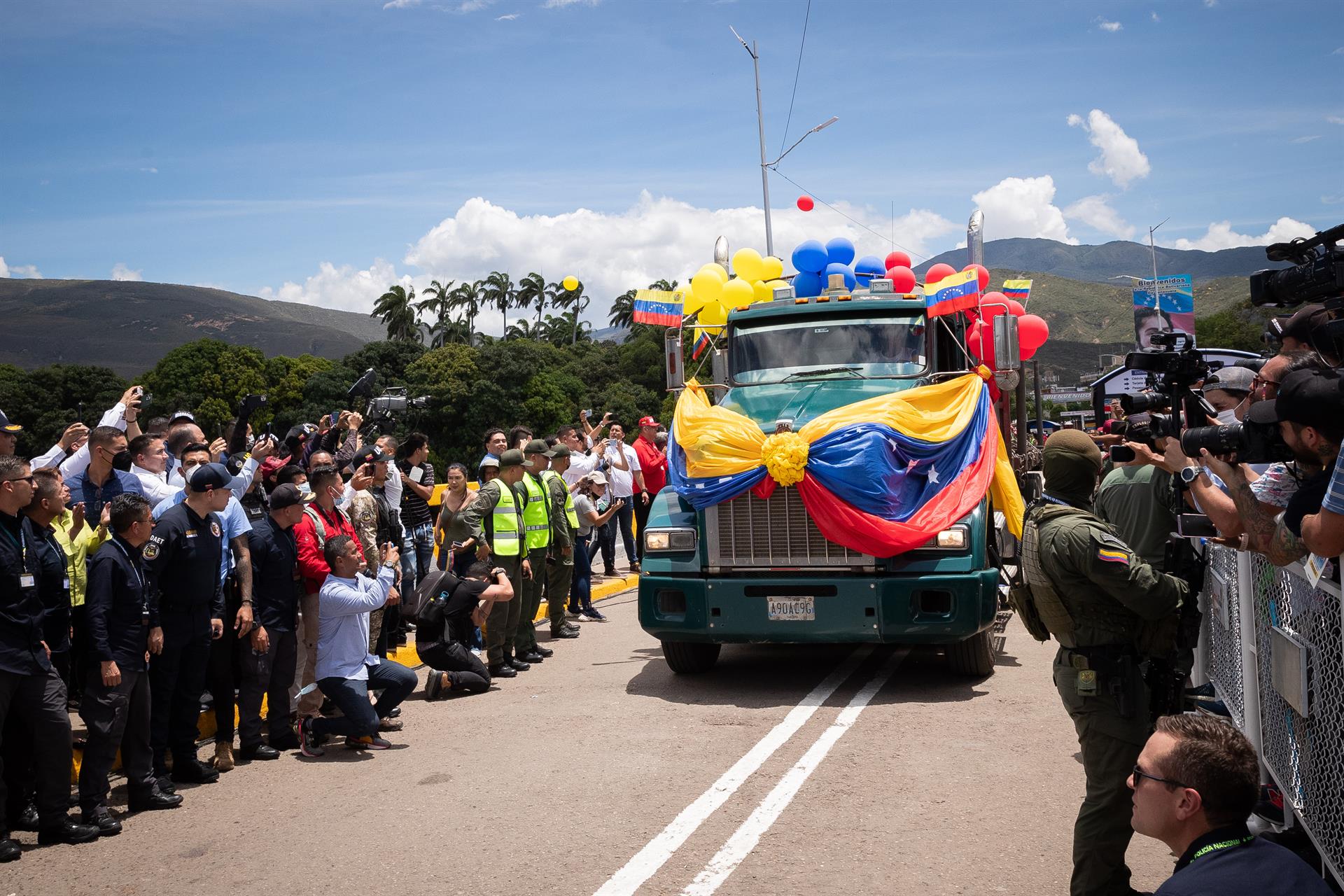 SELA welcomes reopening of the Colombian-Venezuelan border as a fundamental step for regional integration