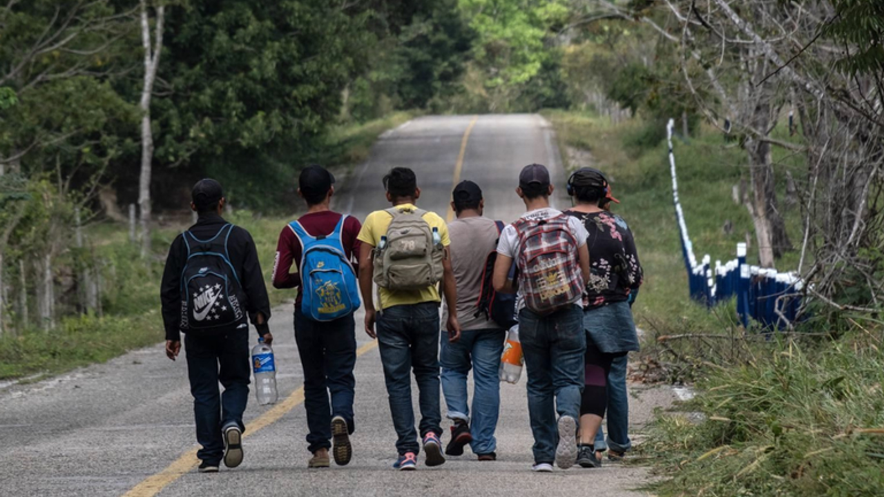 México y Guatemala cierran uno de los principales pasos fronterizos para contener la migración