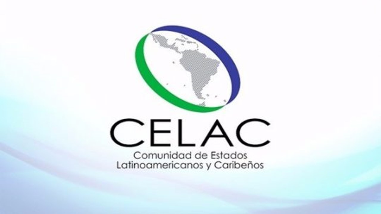 Celac aboga por diálogo en Bolivia