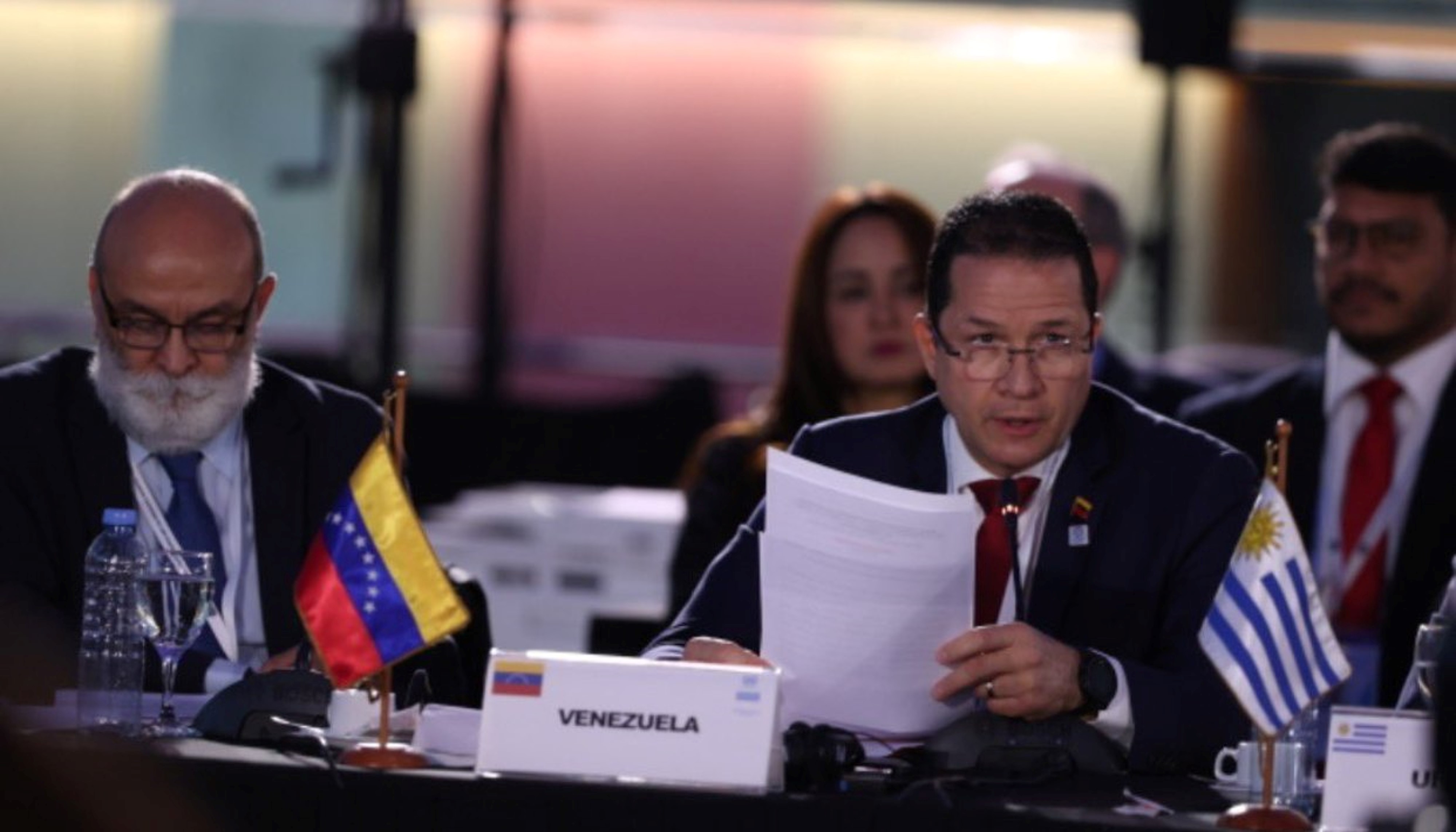 Venezuela respalda propuesta de institucionalización de la Celac