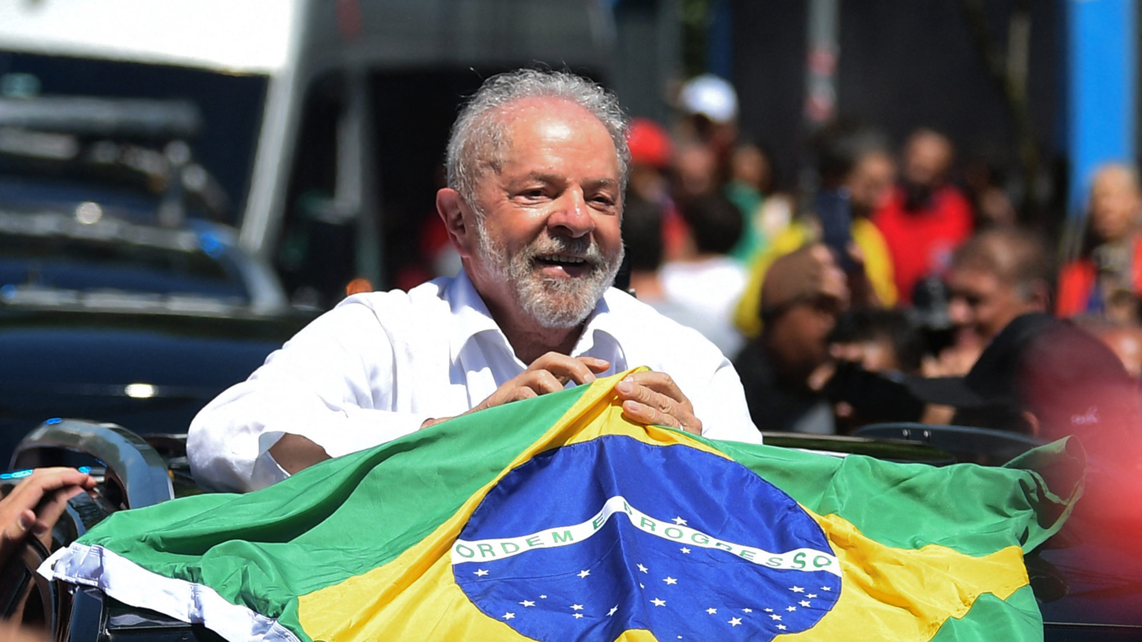 América Latina y el mundo felicitan a Lula por su victoria electoral en Brasil