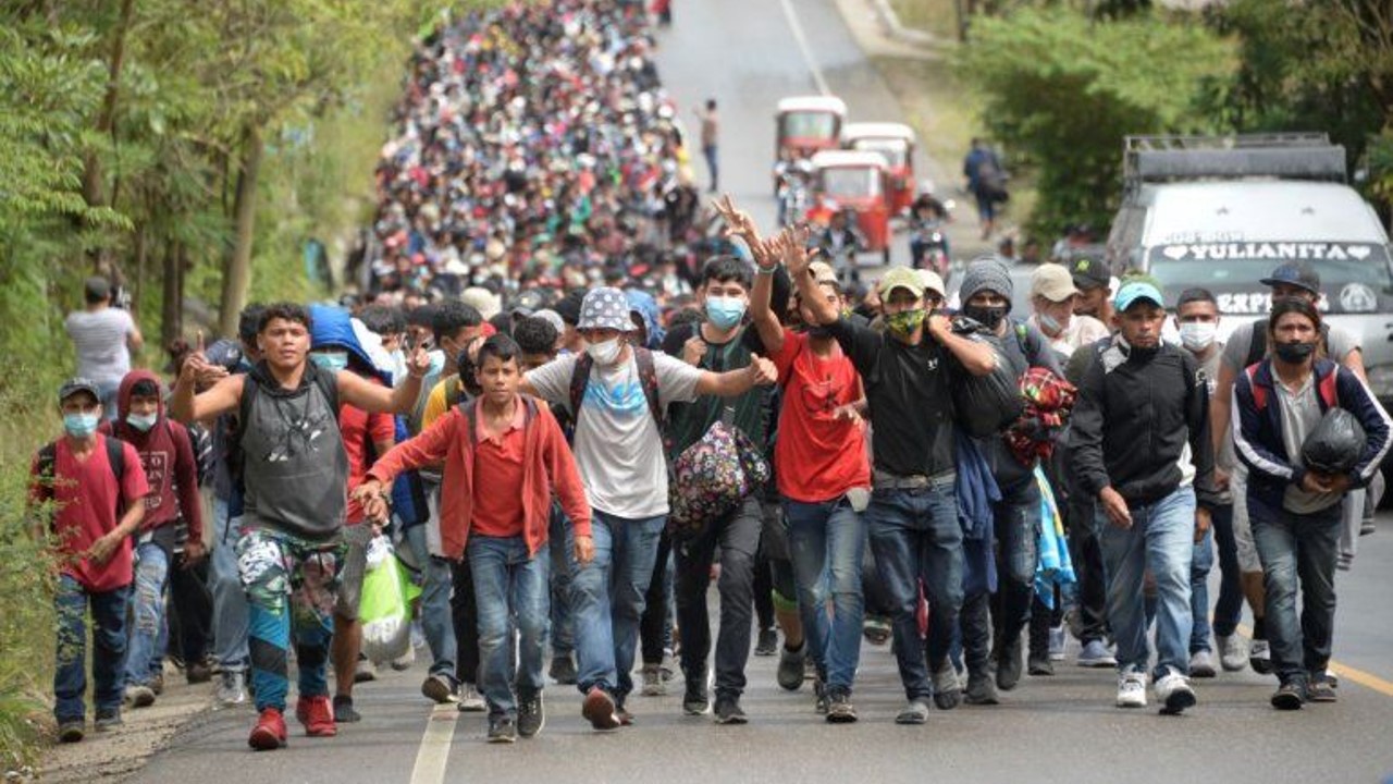 Panamá, Colombia y Costa Rica abordarán crisis migratoria