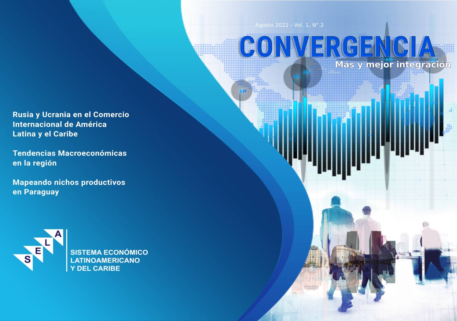 Revista Convergencia. Agosto 2022 - Vol. 1, No. 2
