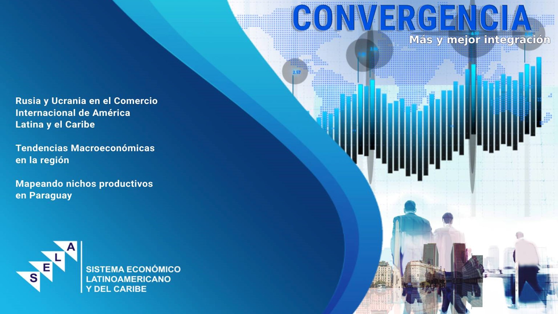 Revista Convergencia. Agosto 2022 - Vol. 1, No. 2