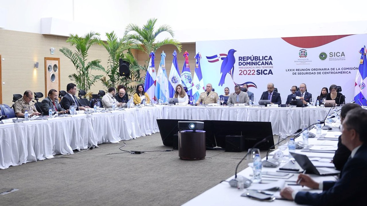 SICA y Comunidad Andina se reúnen en la República Dominicana