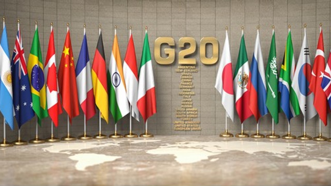 Latinoamérica asistirá a la 17ª Cumbre del G20 