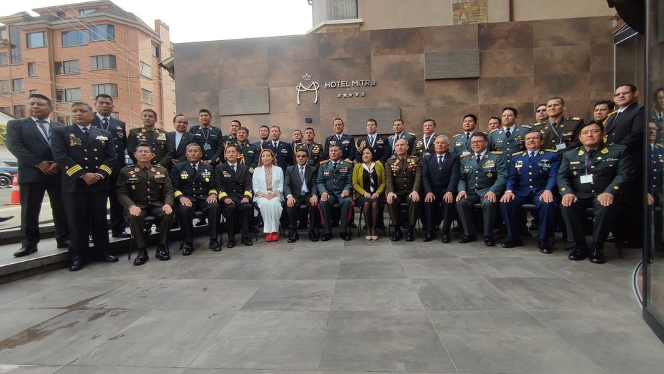 Bolivia y Perú inauguran décima reunión de comisión fronteriza