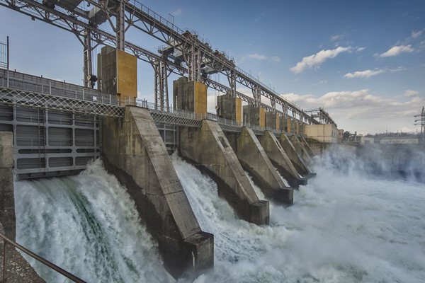 Represas hidroeléctricas más grandes están en países de América Latina