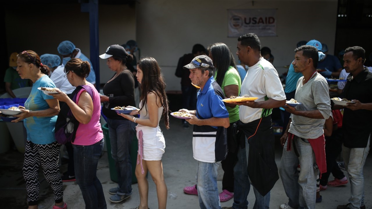 Cepal: Más de 56 millones de latinoamericanos padecen de hambre