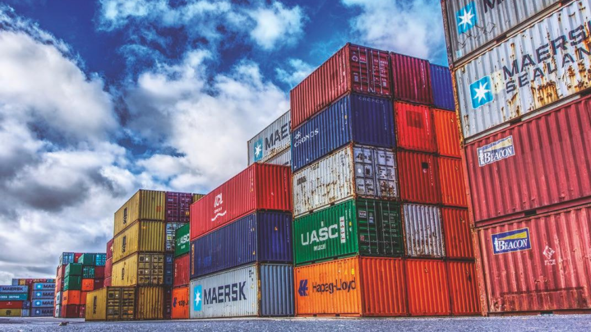 El costo de exportación de contenedores bajará 15 %: Mintransporte