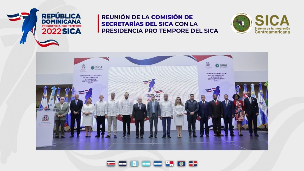 Comienza reunión de gobernantes del SICA en República Dominicana