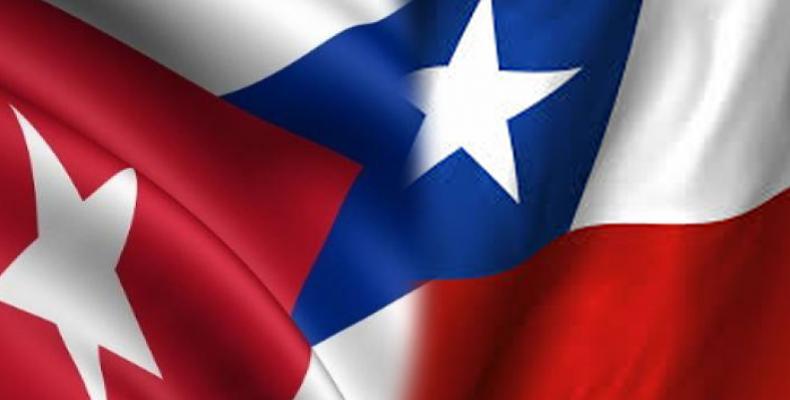 Cancillerías de Cuba y Chile promueven cooperación bilateral