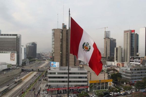 Producción nacional de Perú creció 2,7% entre enero y noviembre de 2022